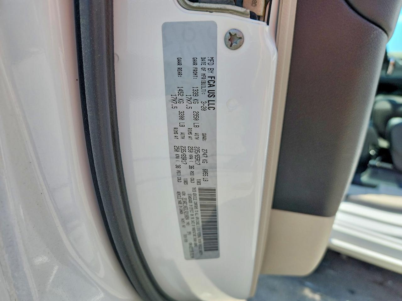 Chrysler Voyager L