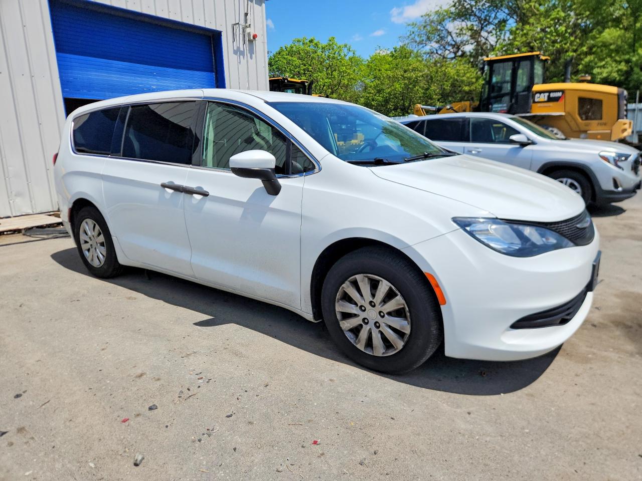 Chrysler Voyager L