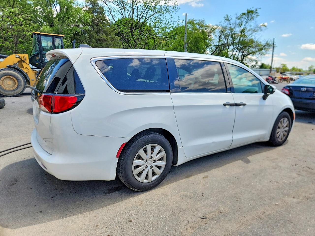 Chrysler Voyager L