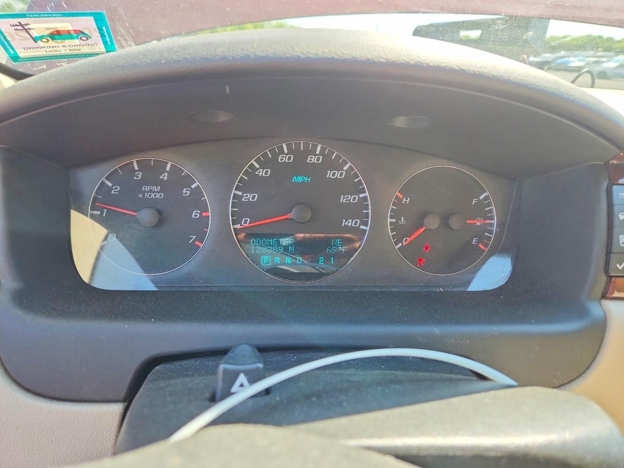 Chevrolet Impala 1lt