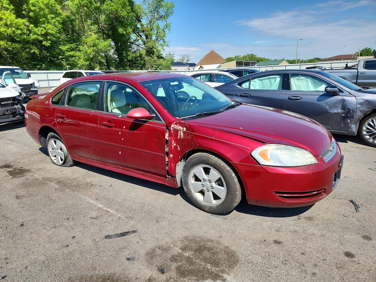 Chevrolet Impala 1lt