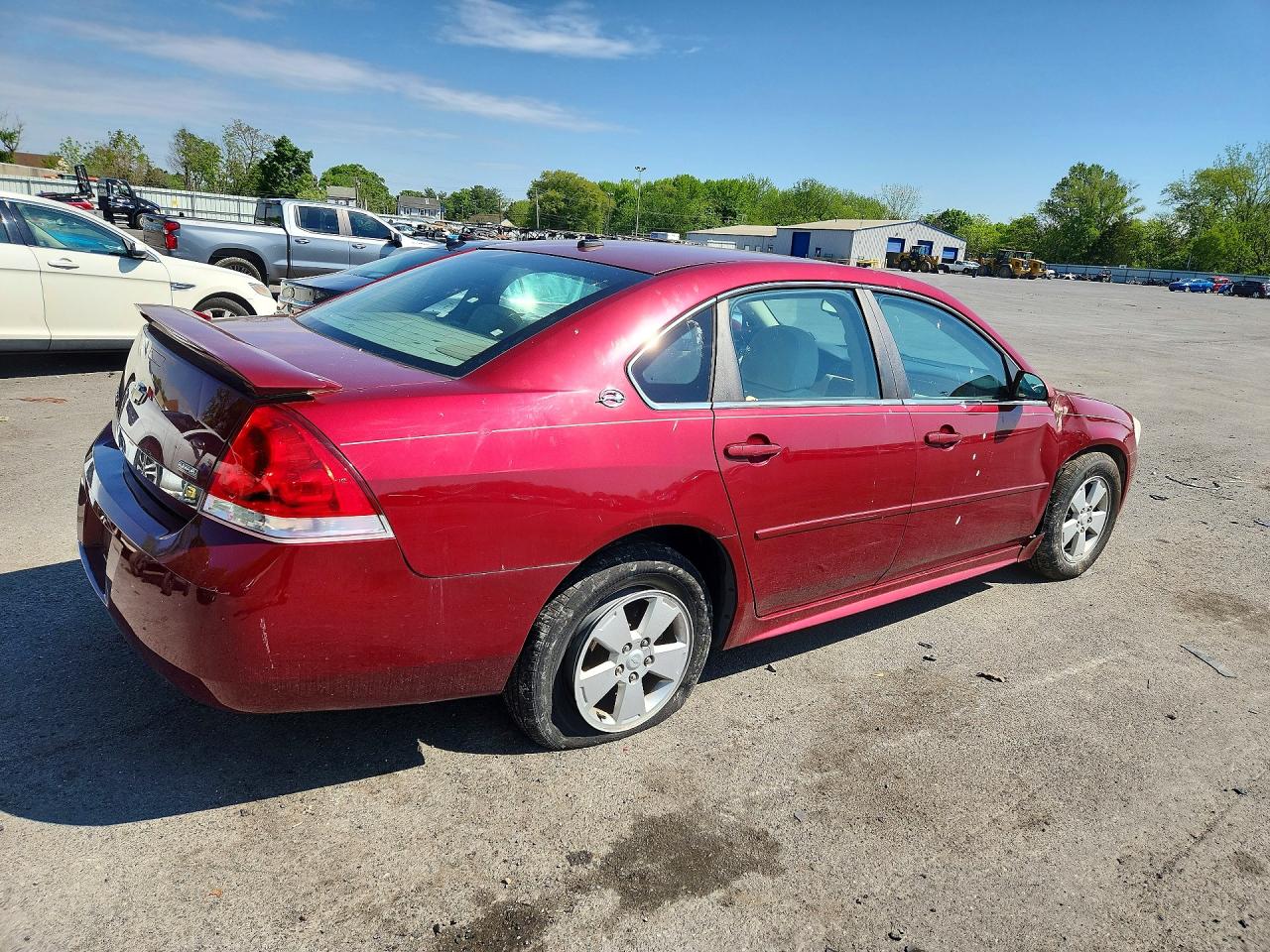 Chevrolet Impala 1lt
