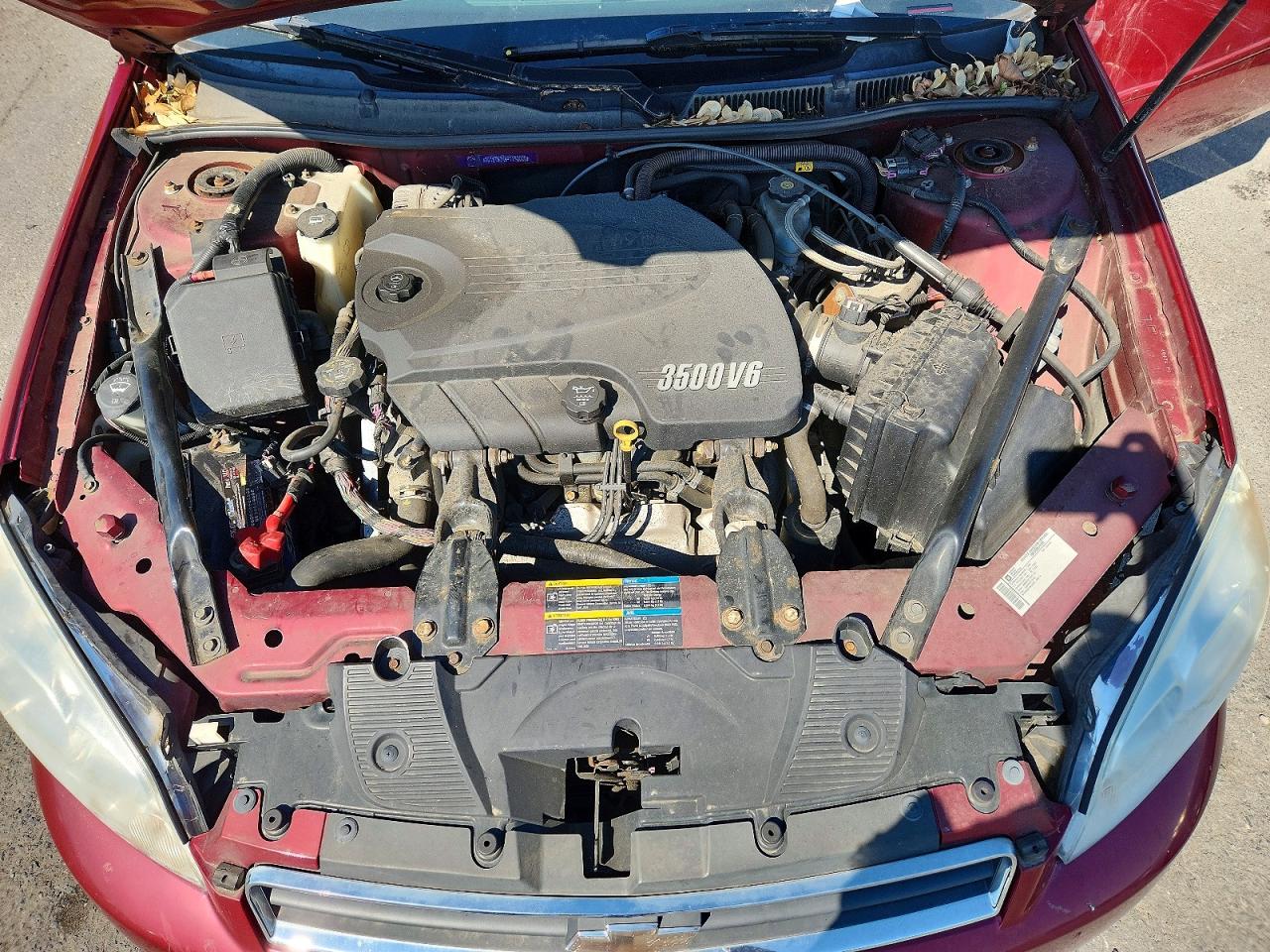 Chevrolet Impala 1lt