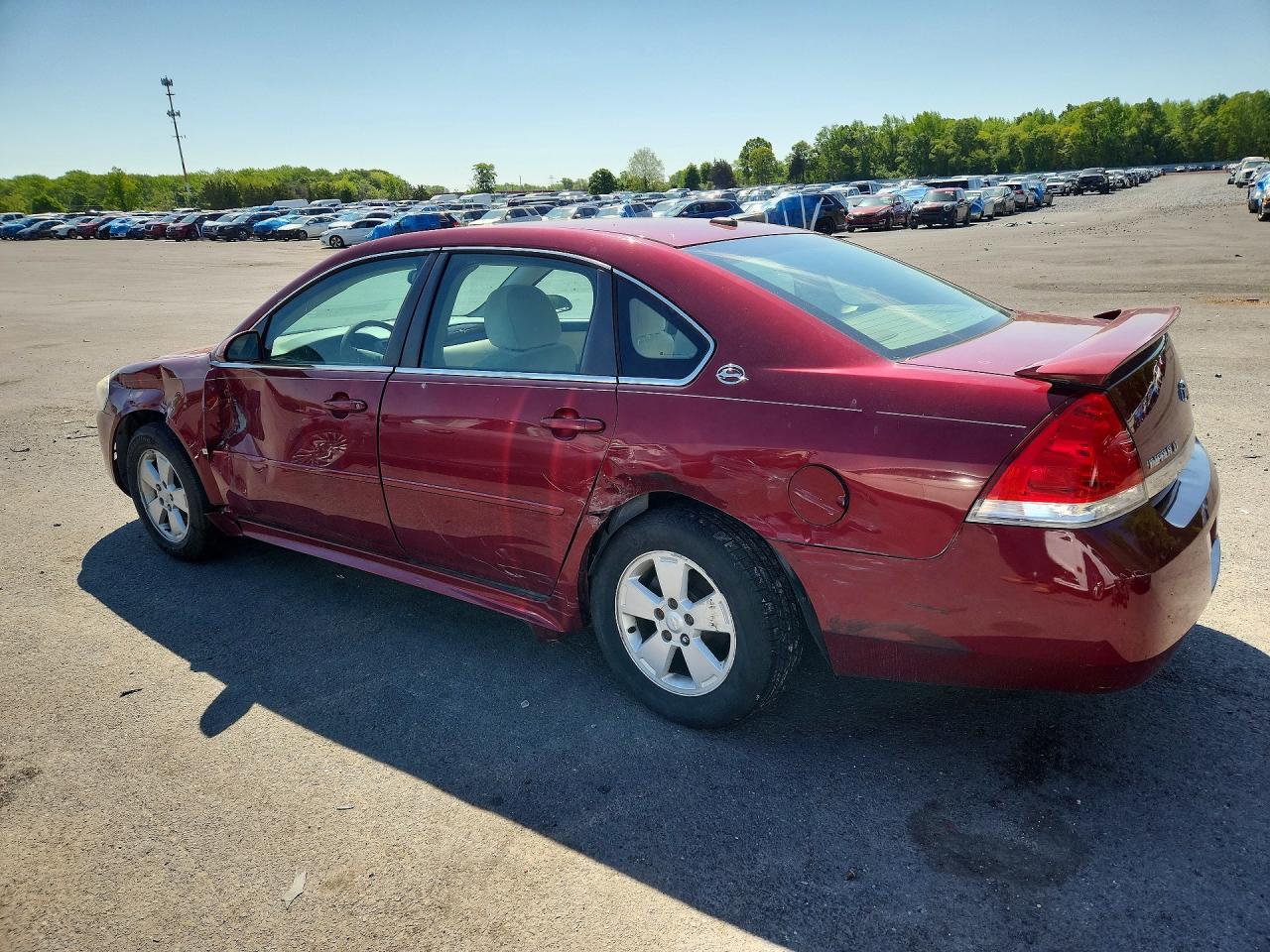 Chevrolet Impala 1lt