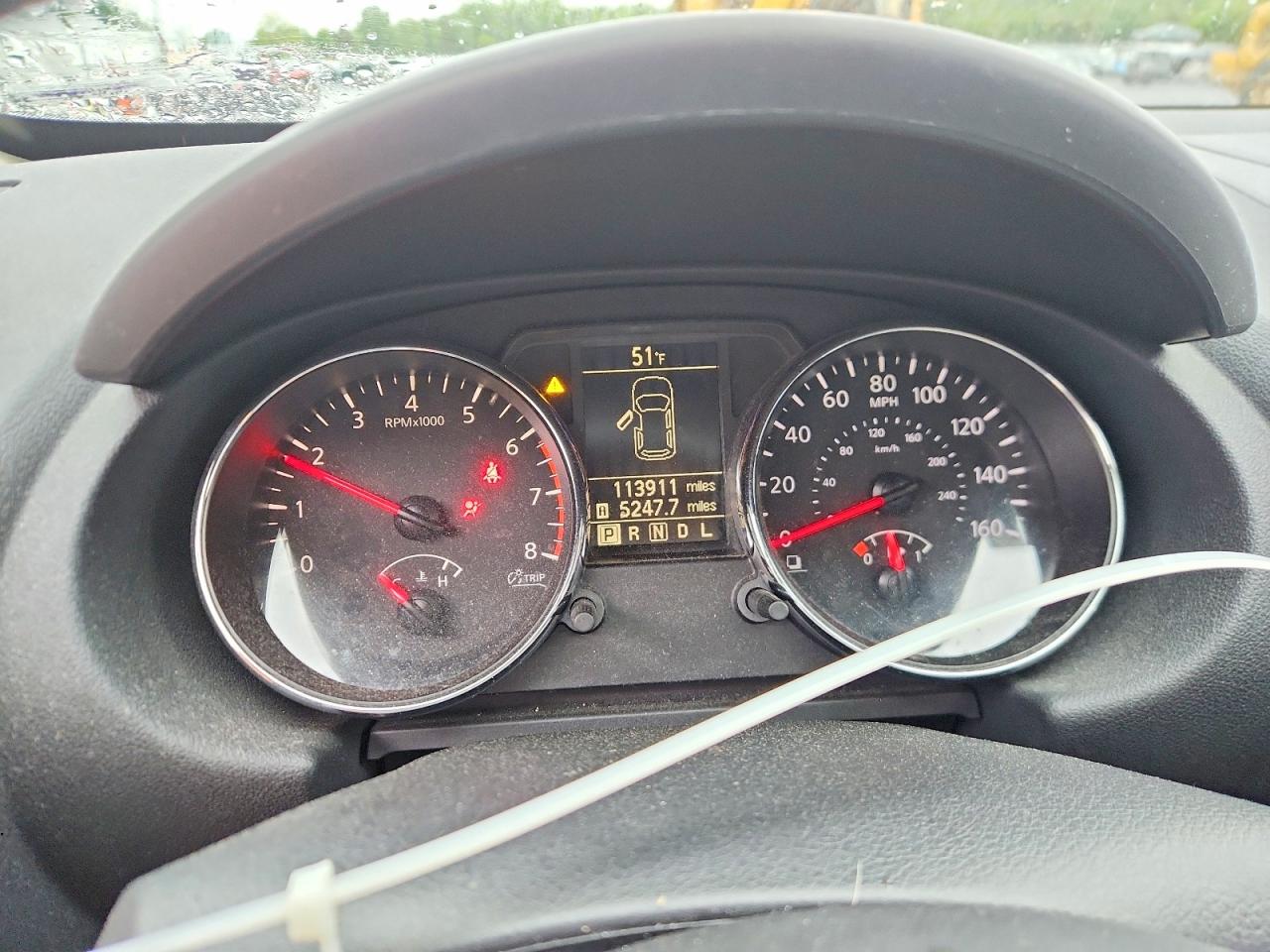 Nissan Rogue S
