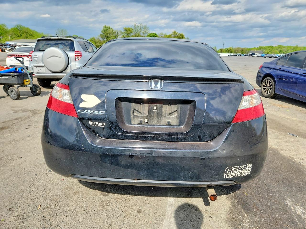 Honda Civic Ex