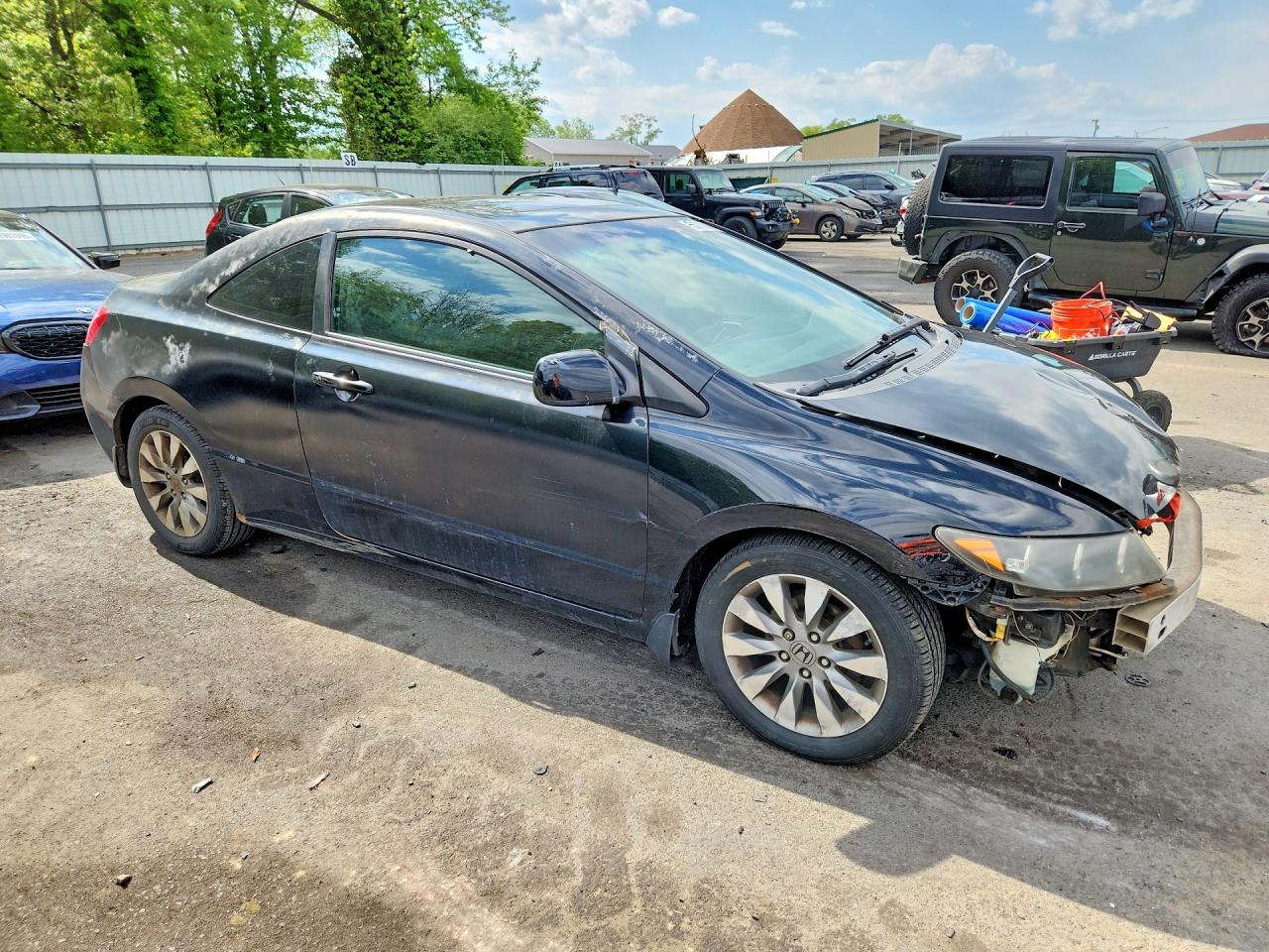 Honda Civic Ex