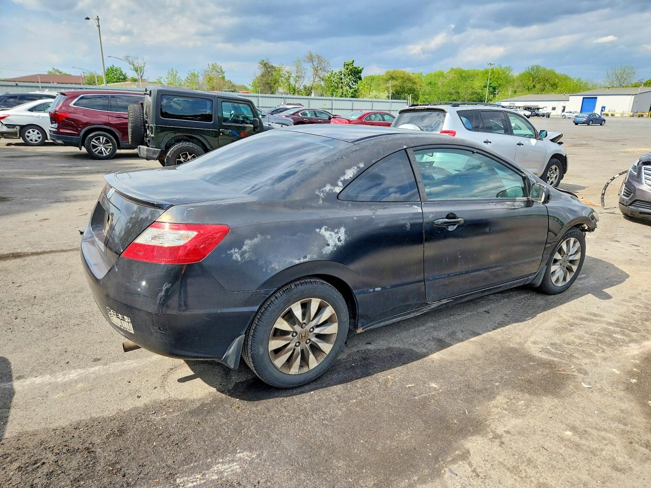 Honda Civic Ex