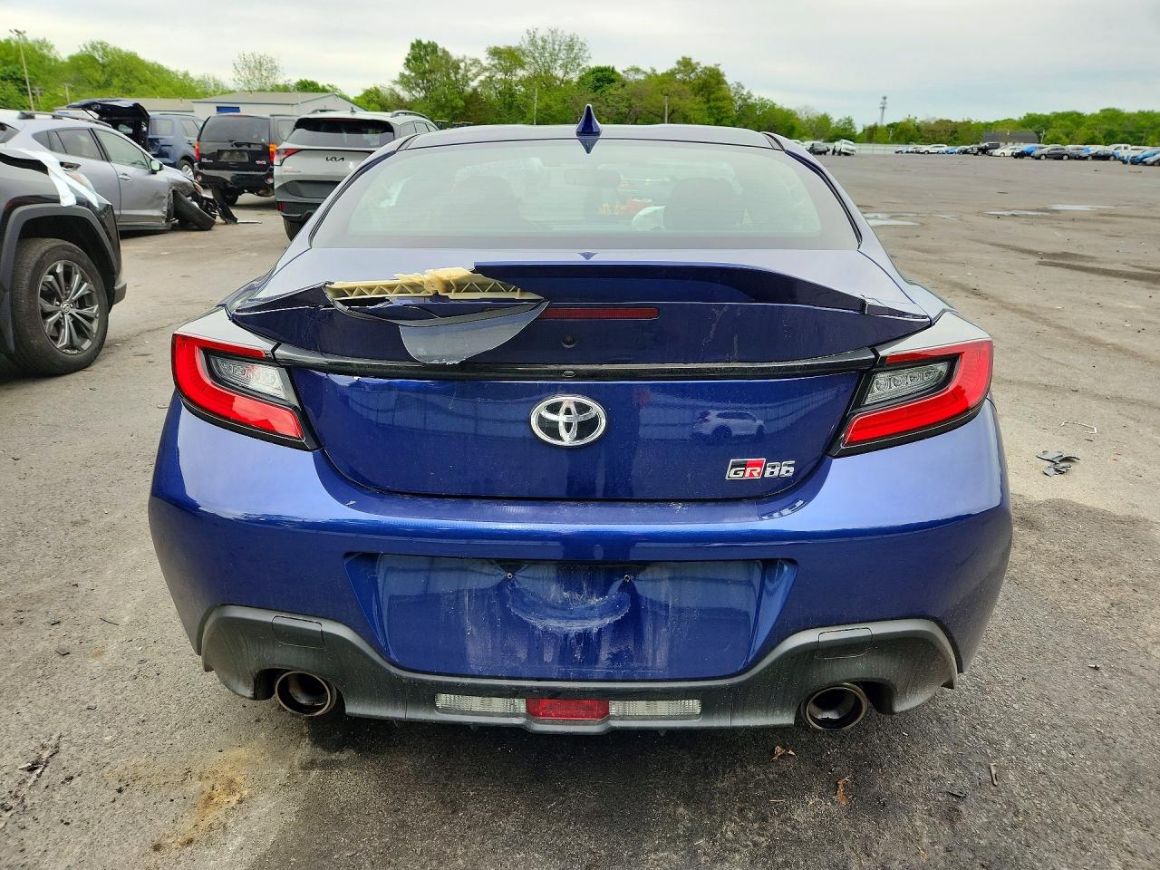 Toyota 86 Premium