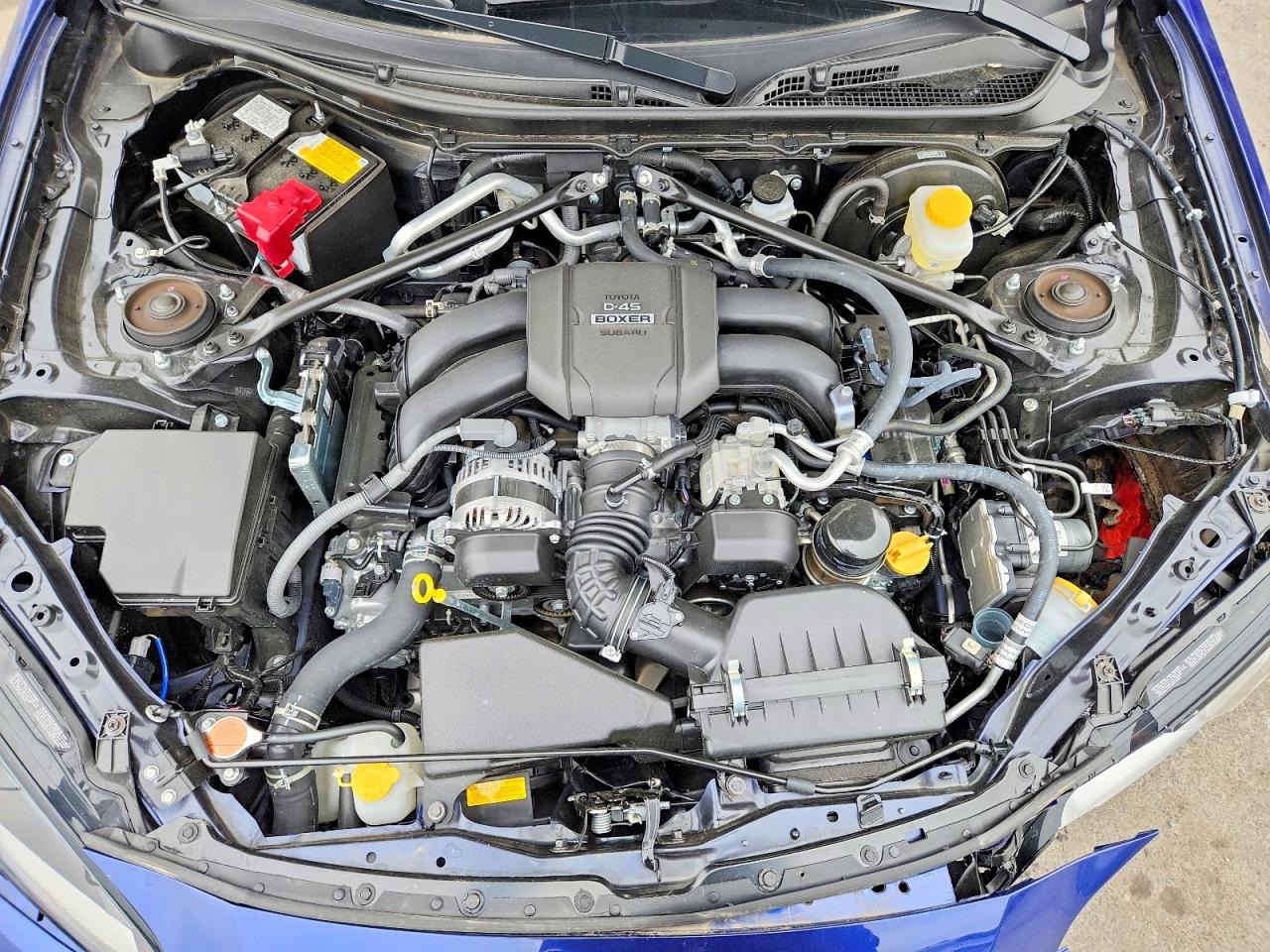 Toyota 86 Premium