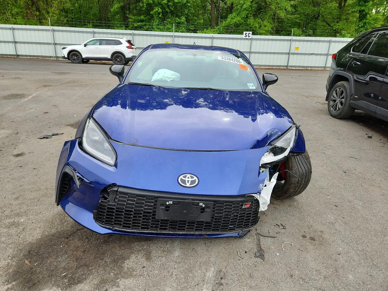 Toyota 86 Premium