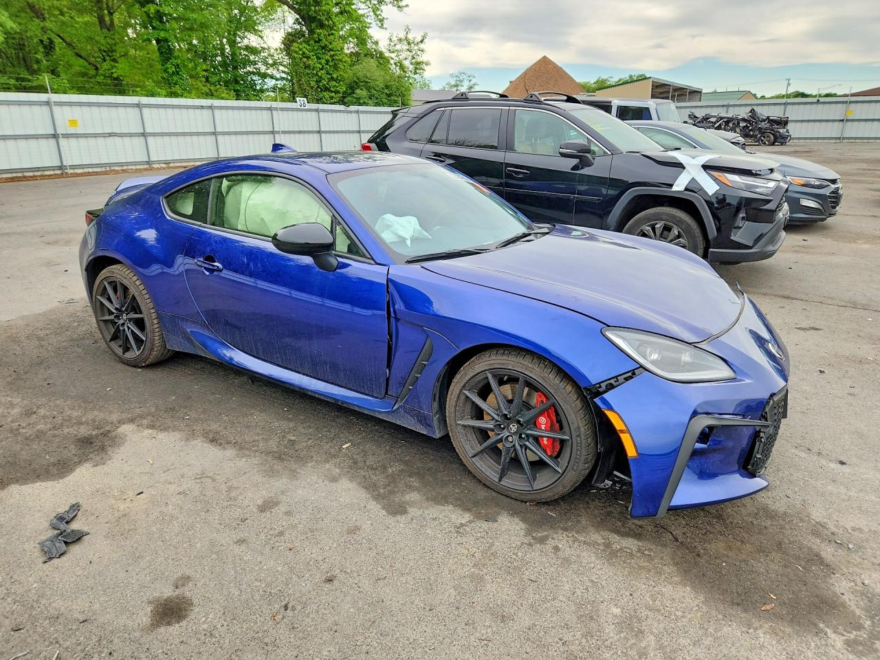 Toyota 86 Premium