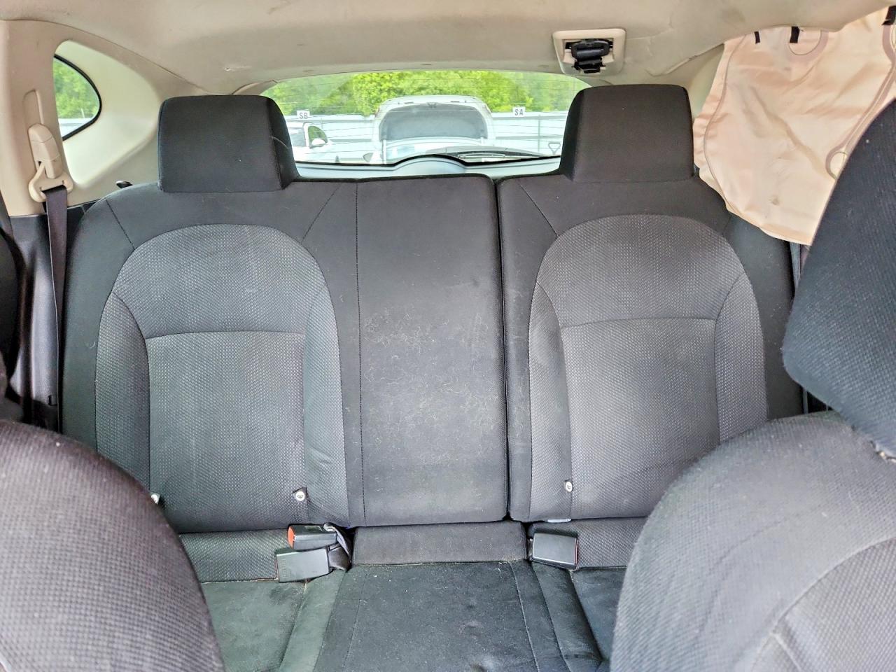 Nissan Rogue S