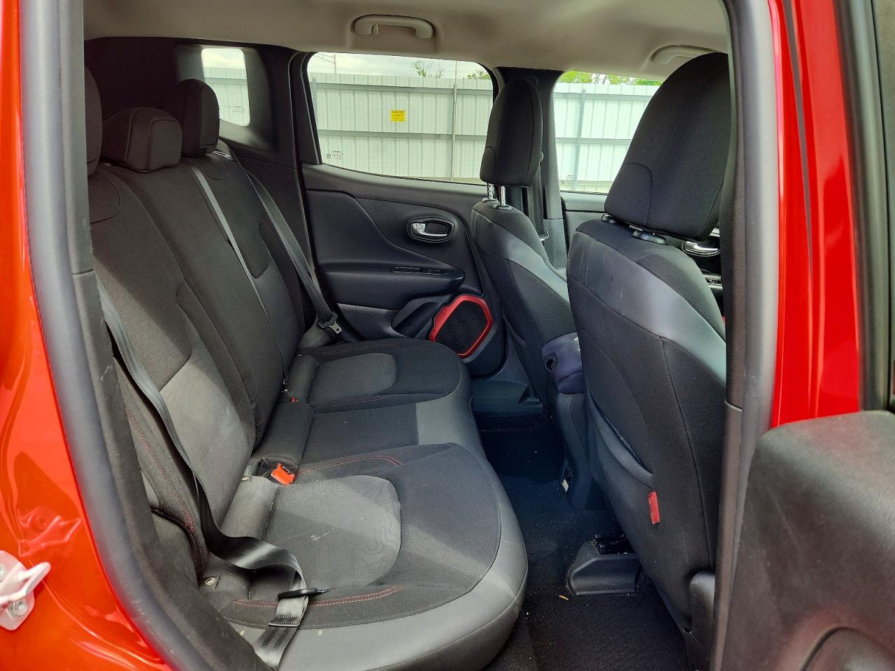 Jeep Renegade Trailhawk