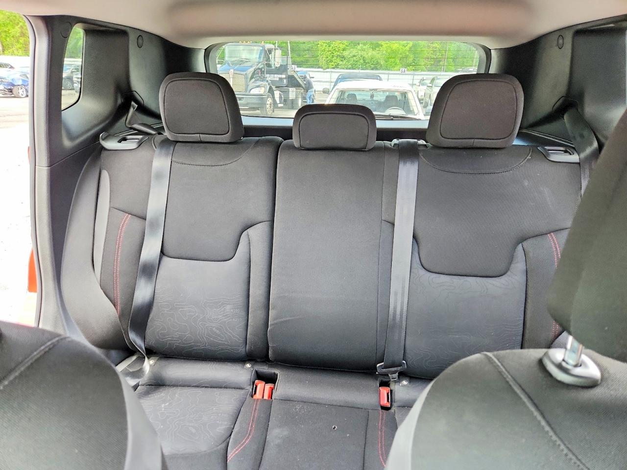 Jeep Renegade Trailhawk