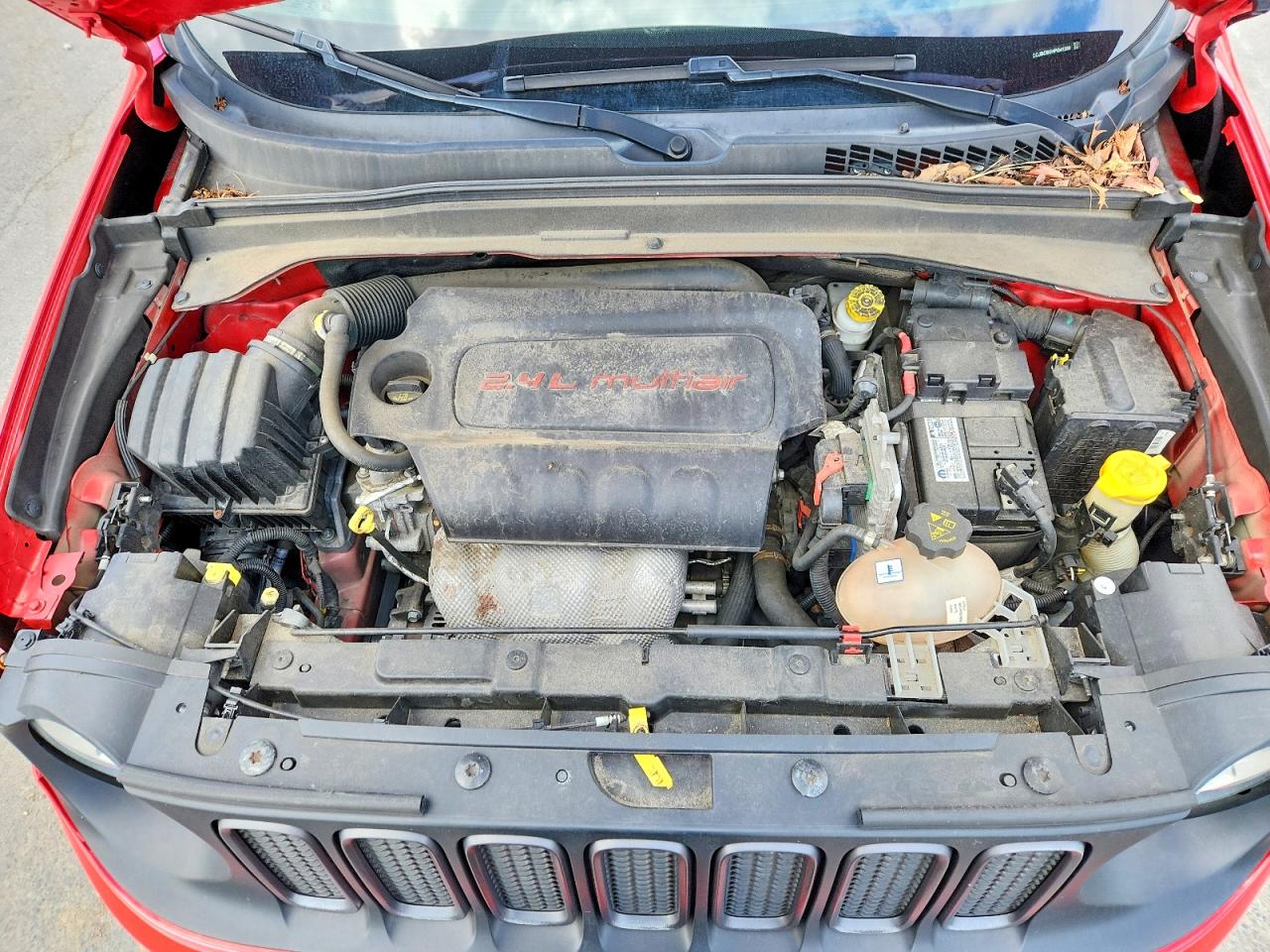 Jeep Renegade Trailhawk
