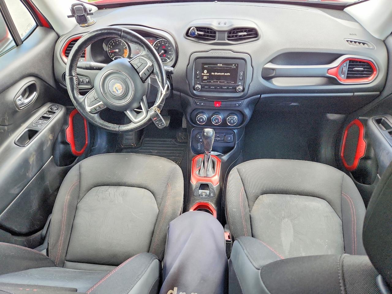 Jeep Renegade Trailhawk