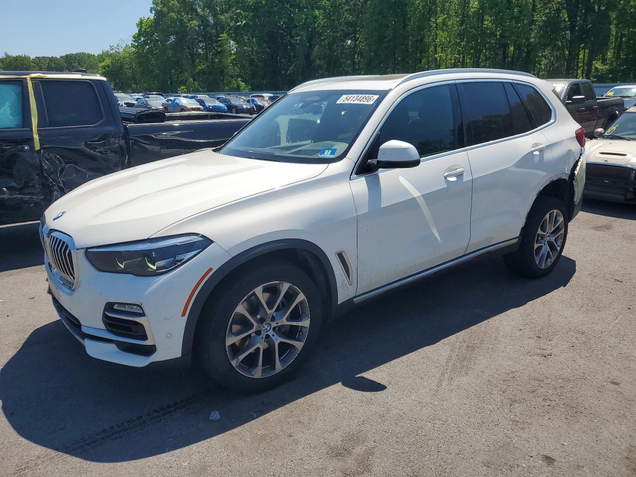 Salvage BMW X Series Image