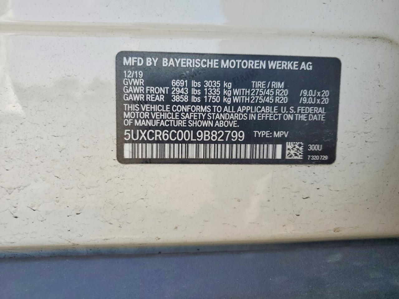 BMW X Series Xdrive40i