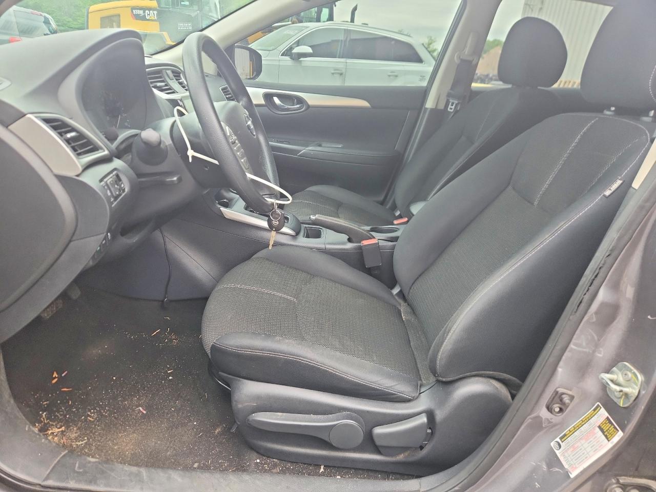 Nissan Sentra S