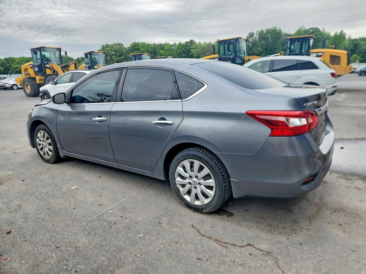 Nissan Sentra S