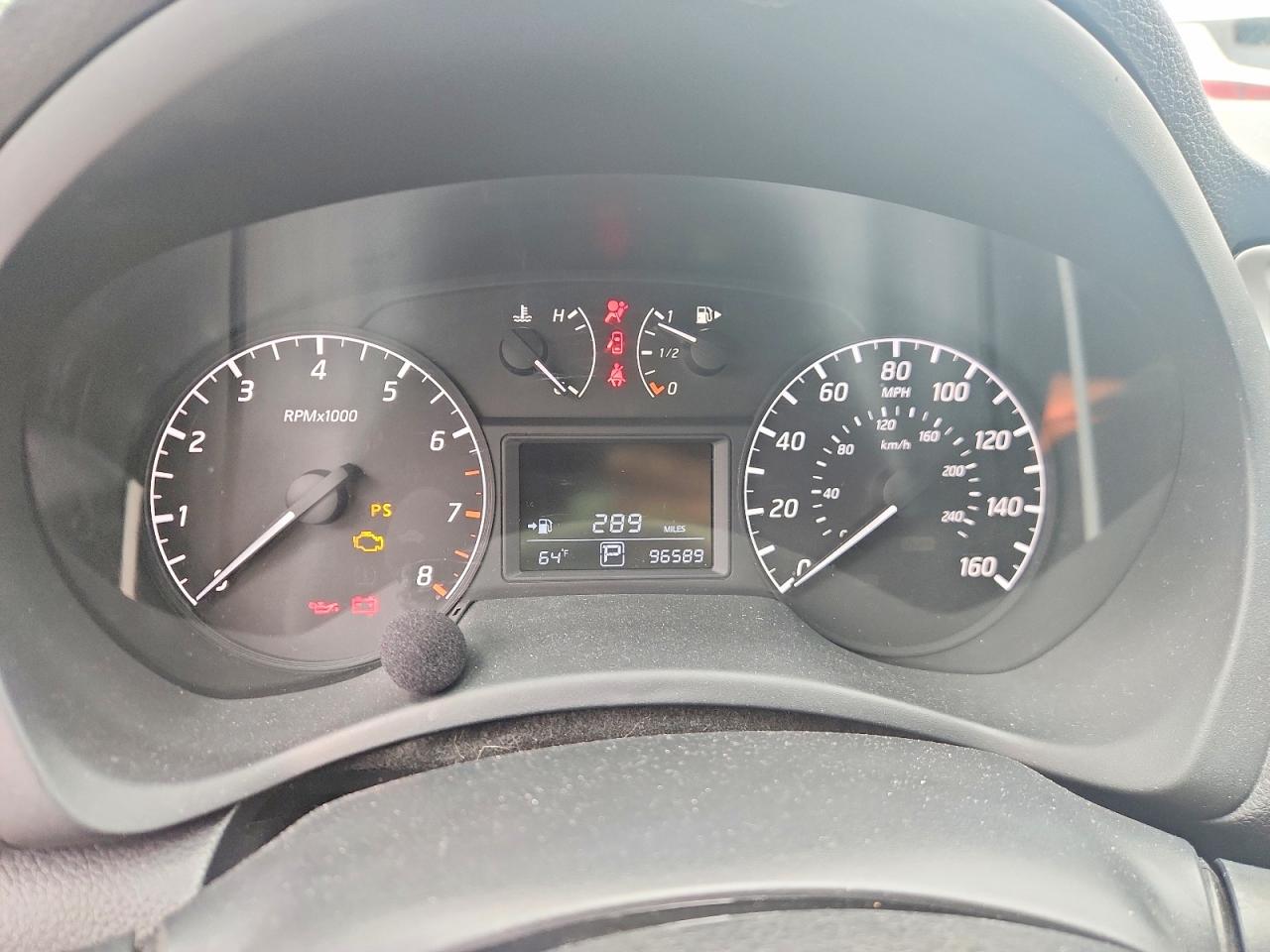 Nissan Sentra S