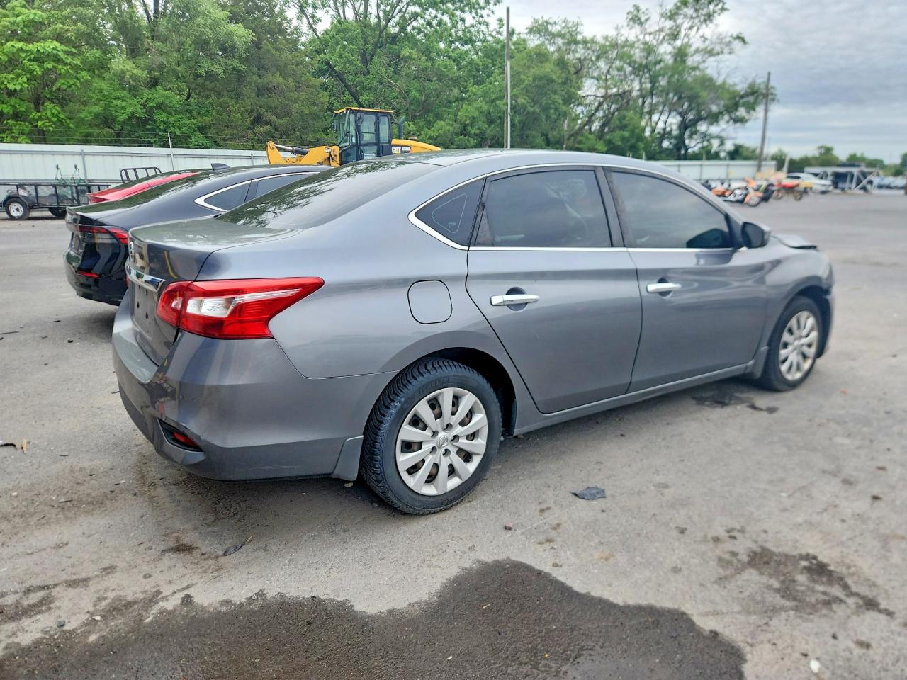 Nissan Sentra S