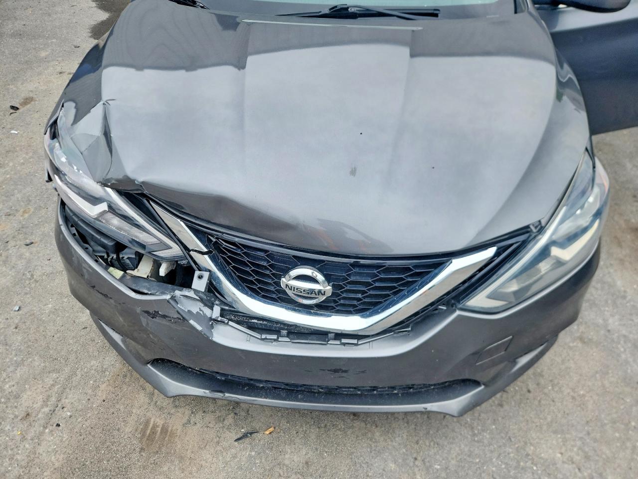 Nissan Sentra S