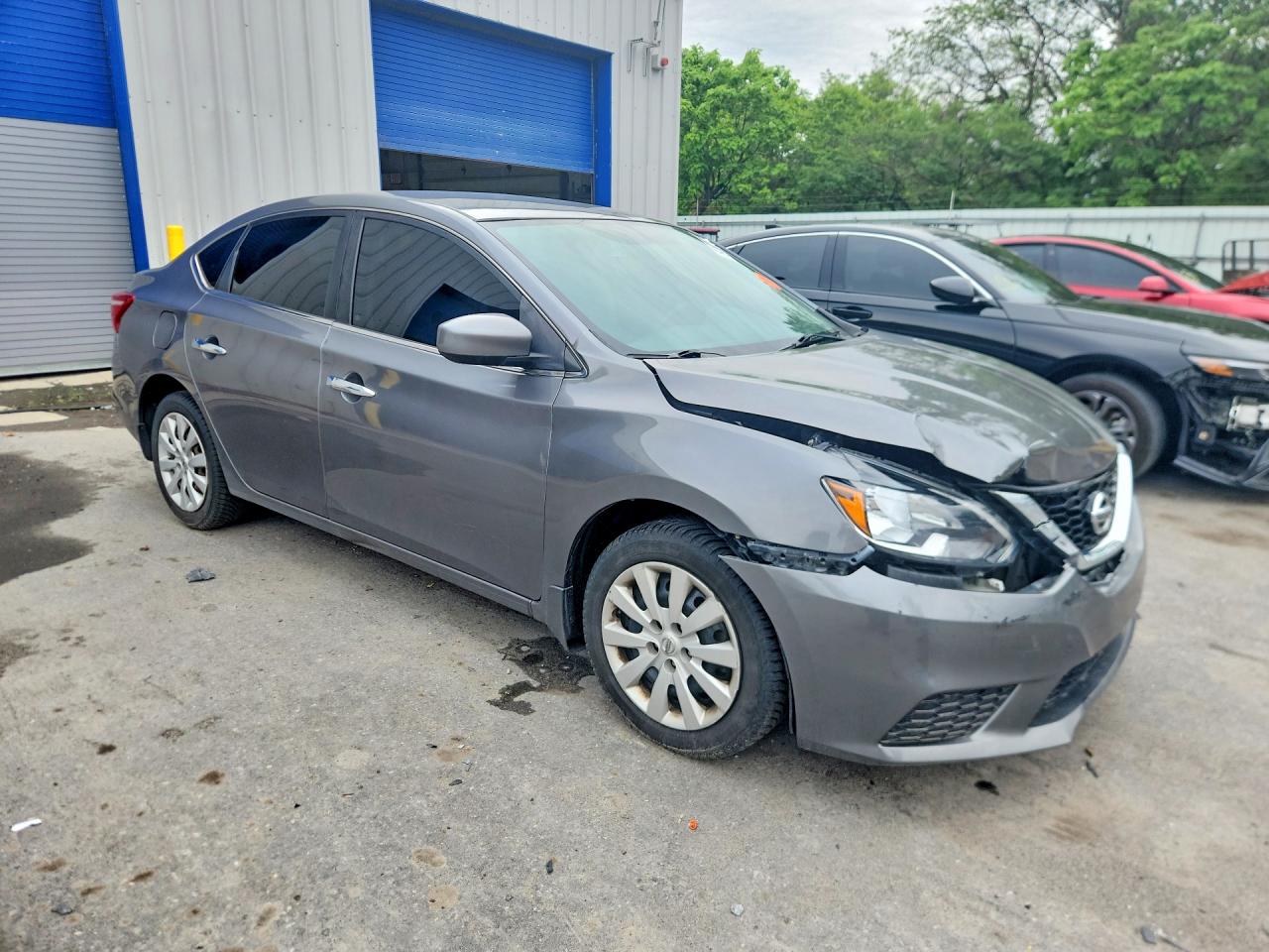 Nissan Sentra S