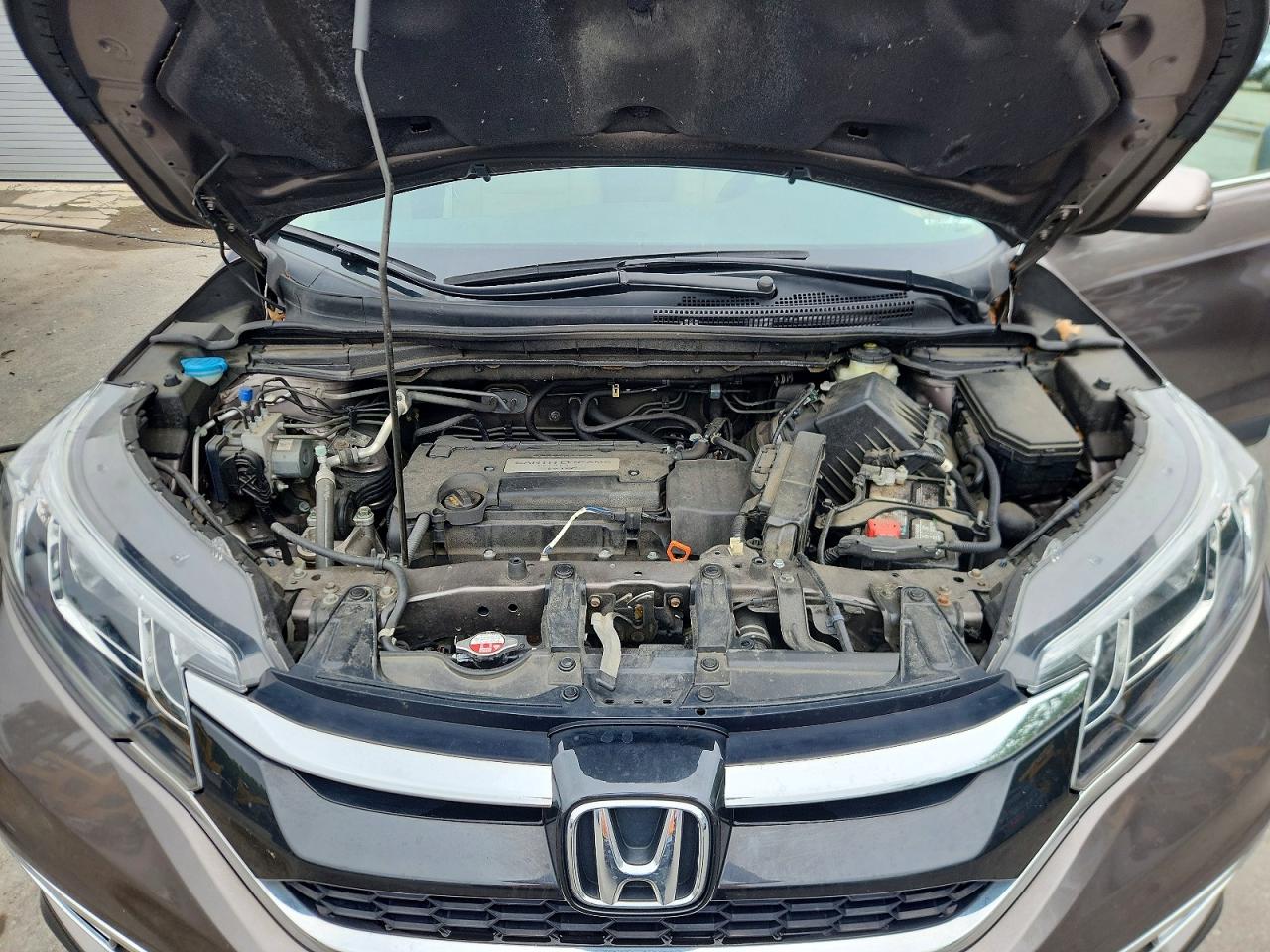 Honda Crv Exl