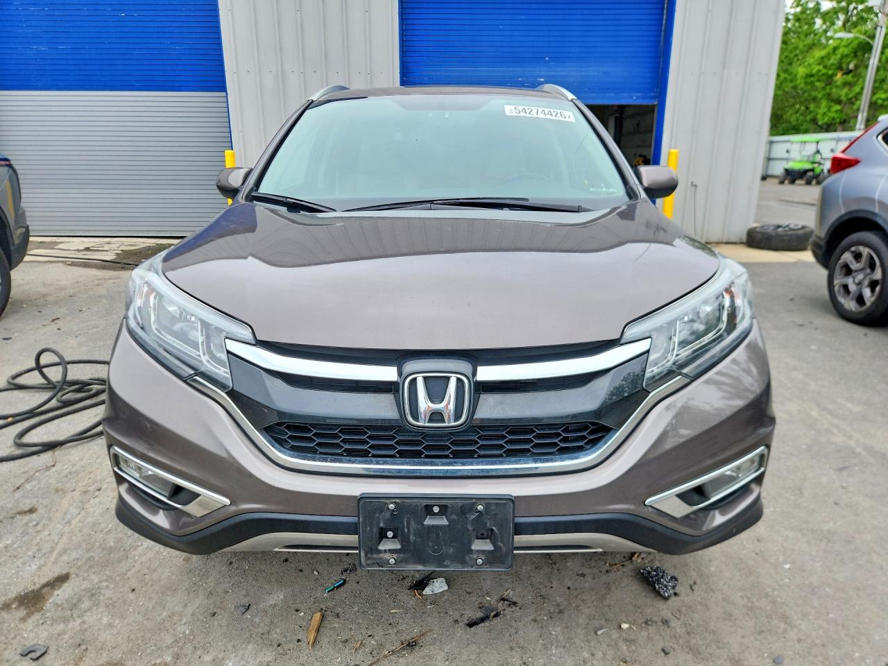 Honda Crv Exl