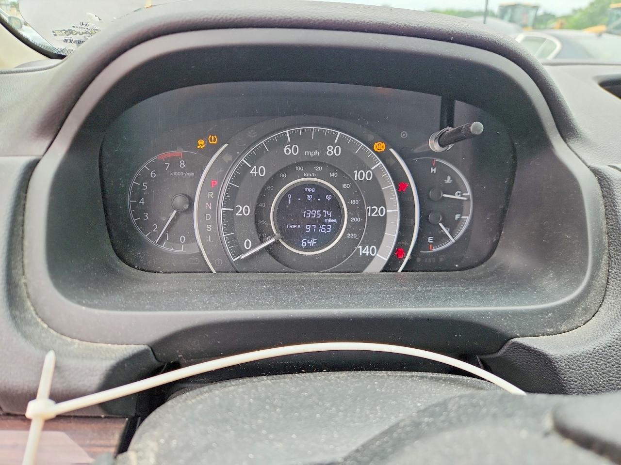 Honda Crv Exl