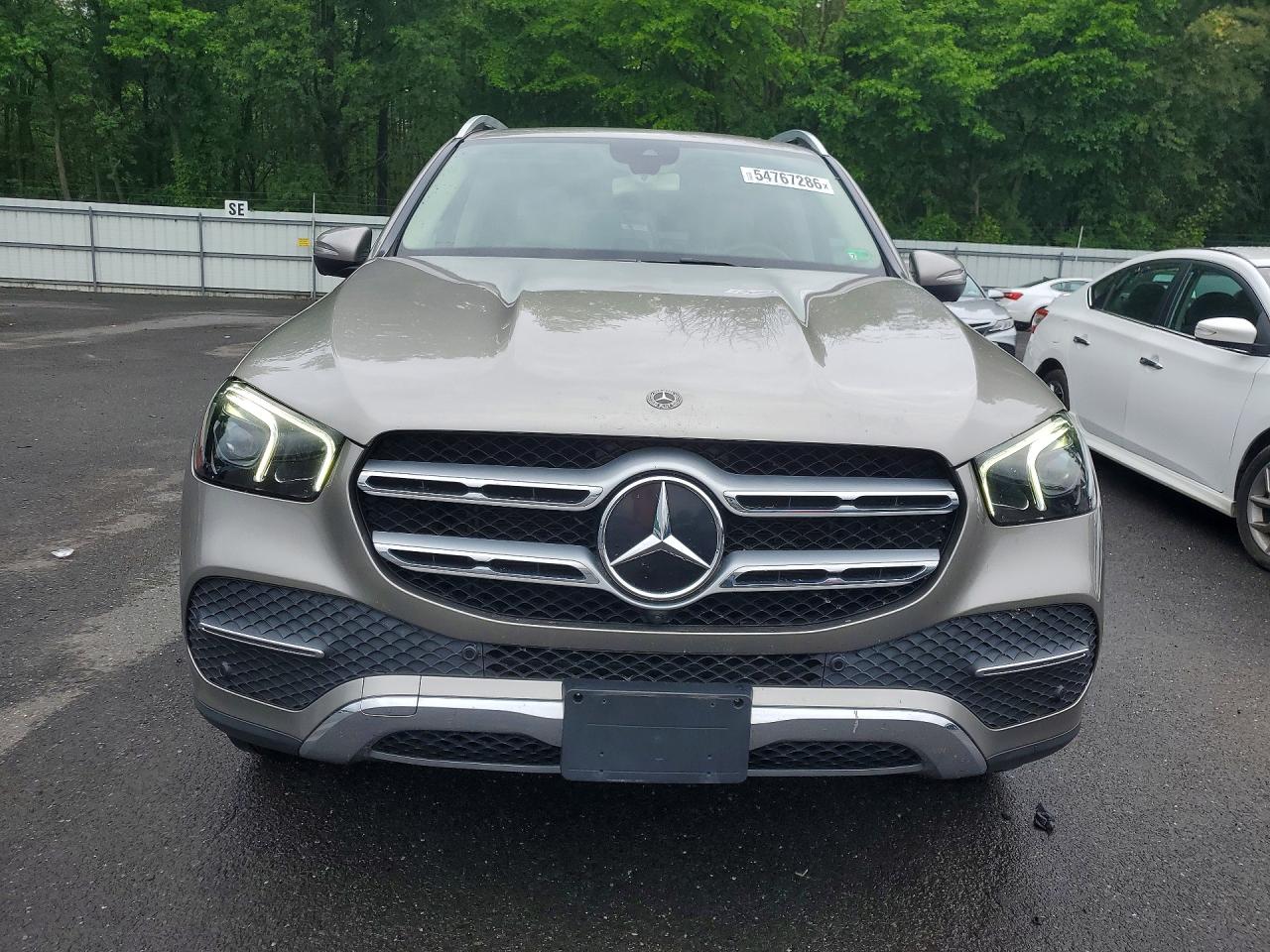 Mercedes-Benz GLE 350 4matic