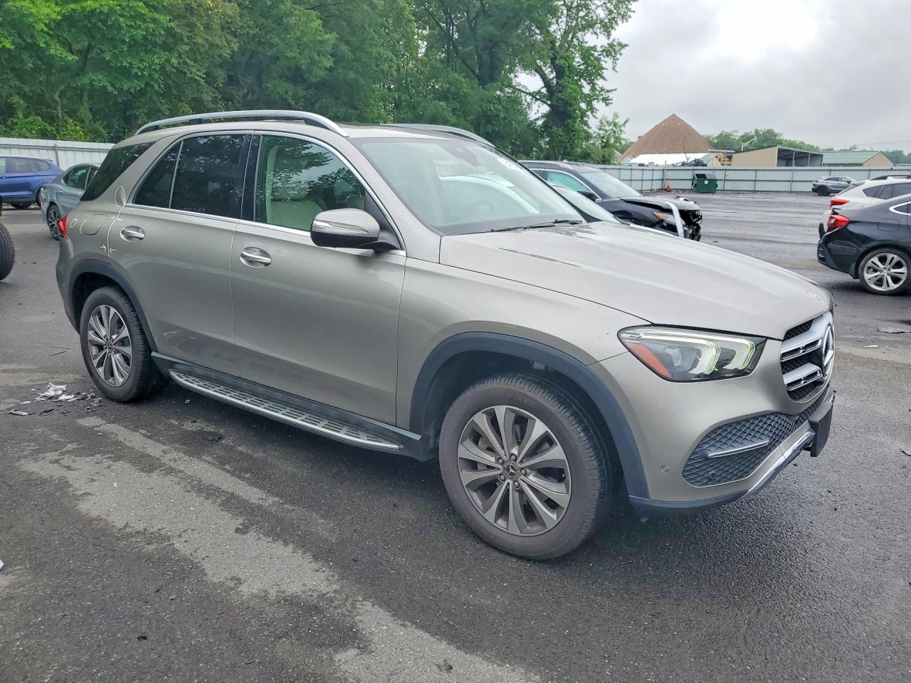 Mercedes-Benz GLE 350 4matic