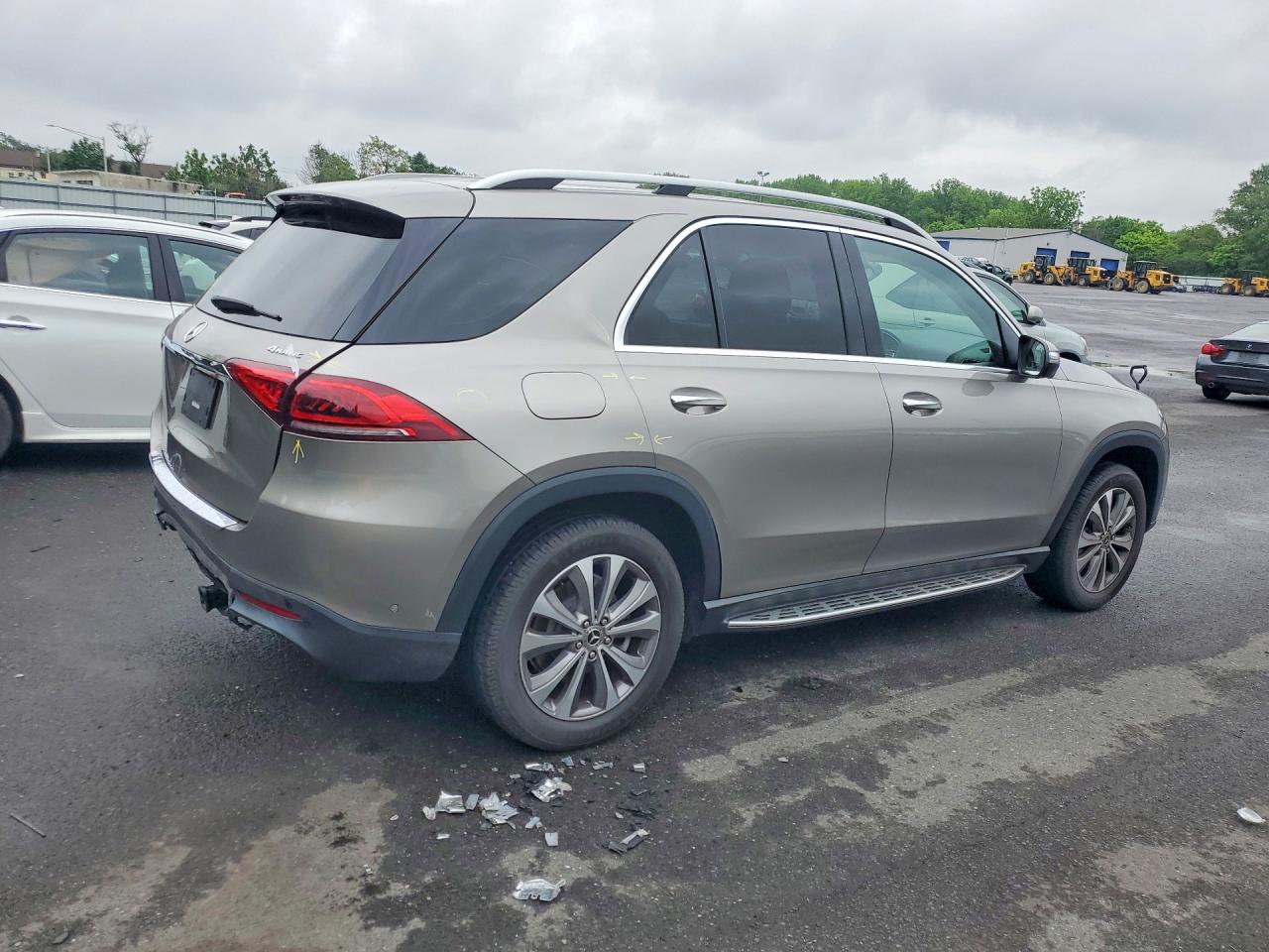 Mercedes-Benz GLE 350 4matic