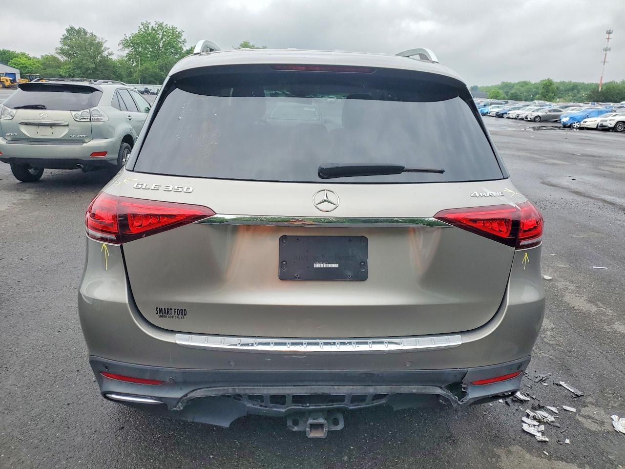 Mercedes-Benz GLE 350 4matic