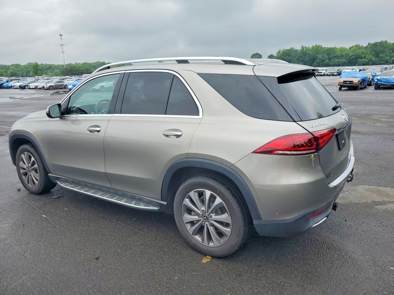 Mercedes-Benz GLE 350 4matic