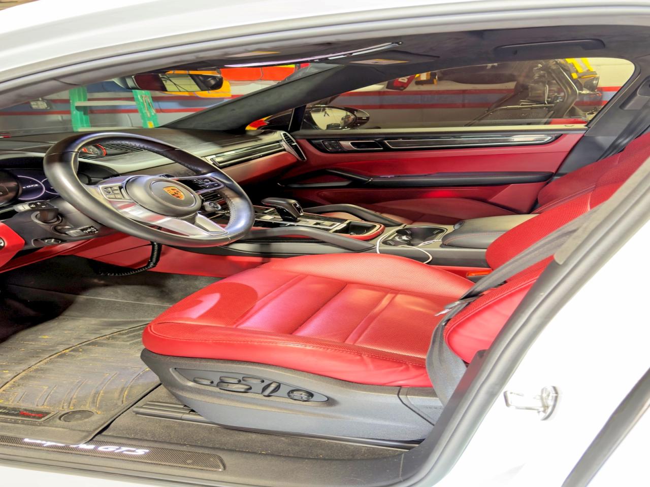 Porsche Cayenne Gts Coupe