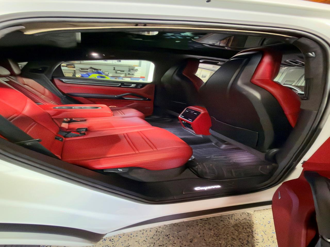 Porsche Cayenne Gts Coupe