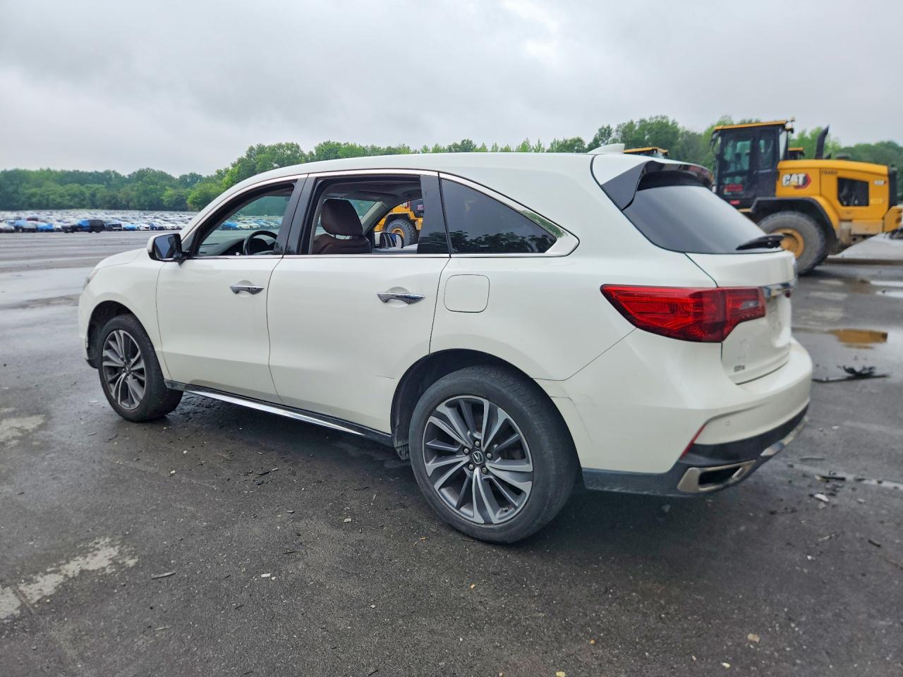 Acura MDX Technology