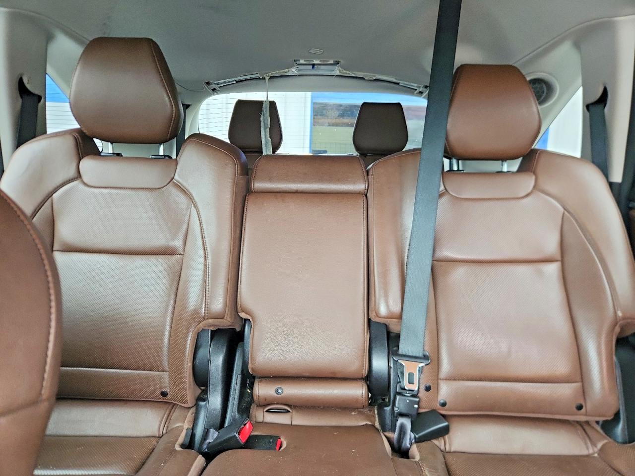 Acura MDX Technology