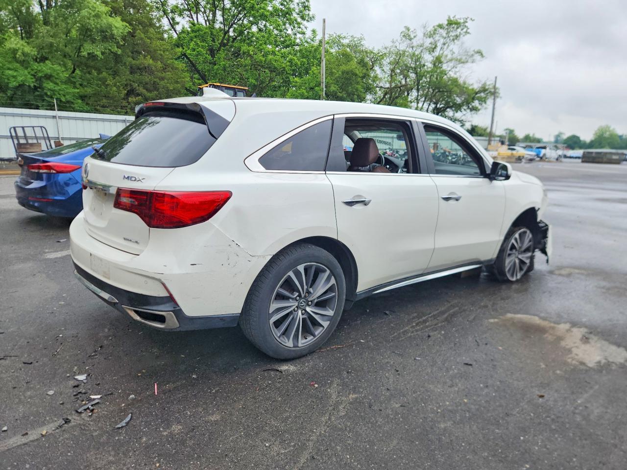 Acura MDX Technology