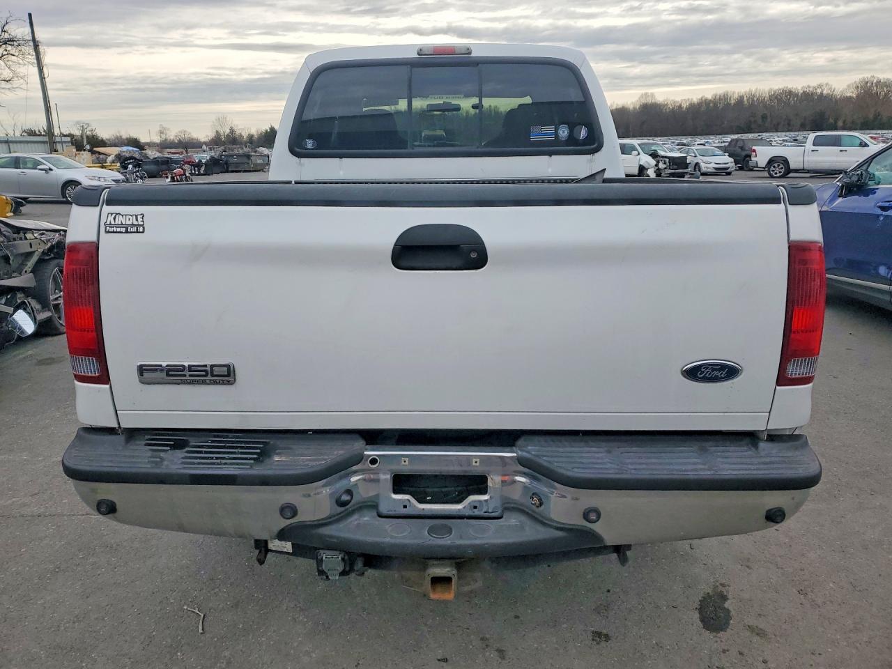 Ford F-250 Super Duty