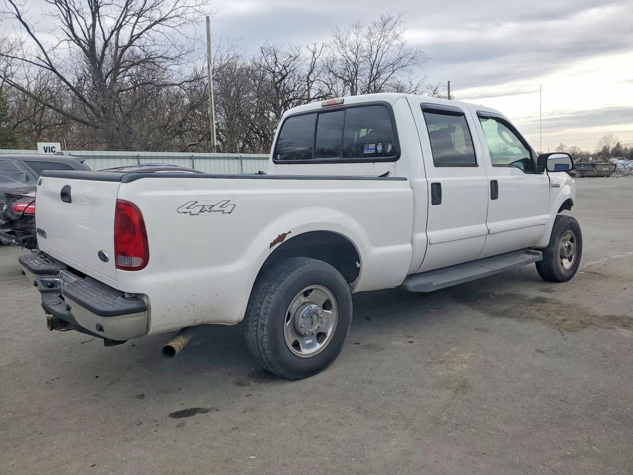 Ford F-250 Super Duty