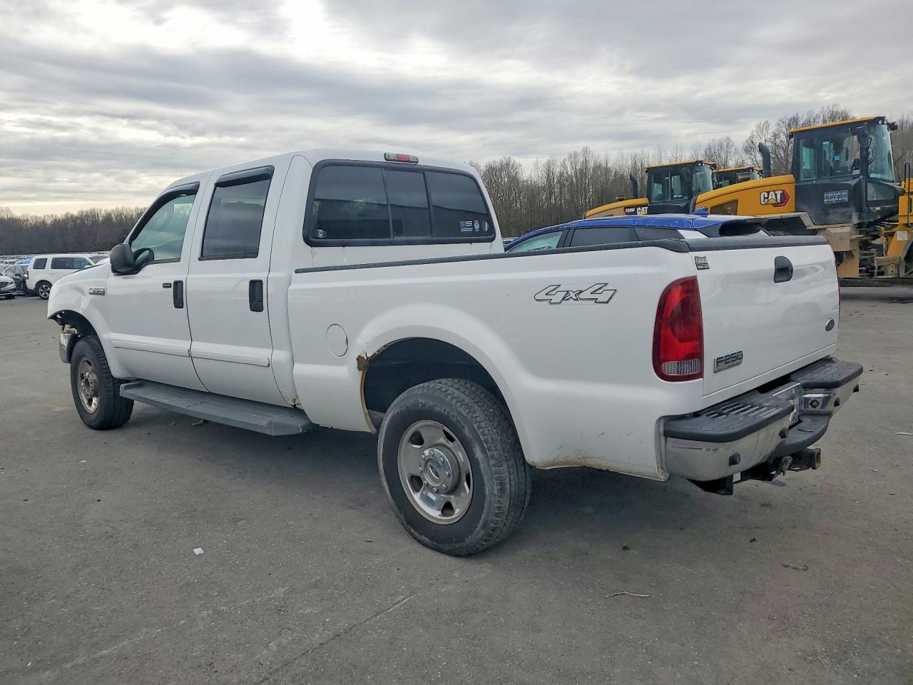 Ford F-250 Super Duty