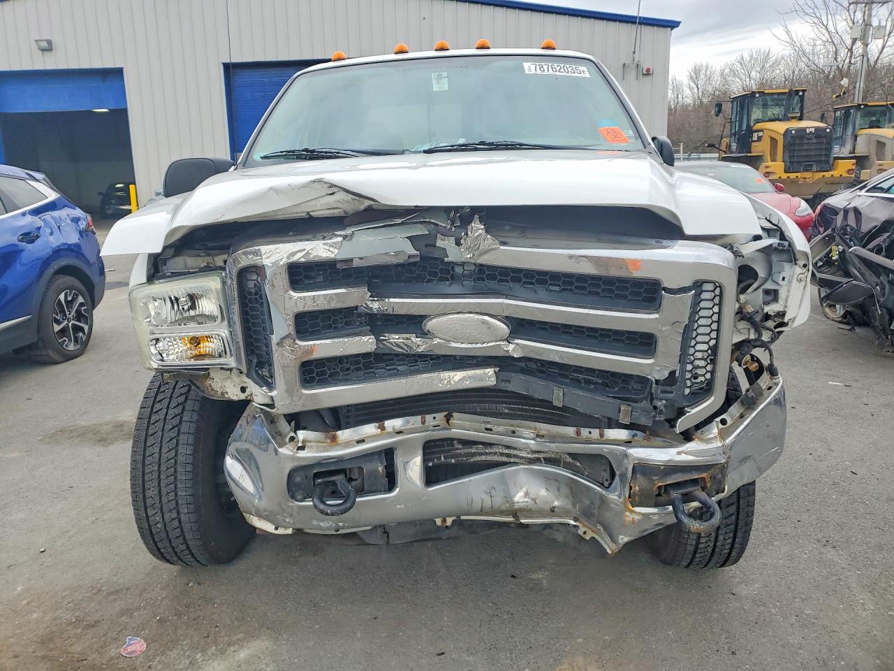 Ford F-250 Super Duty
