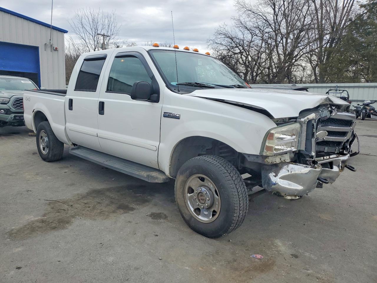 Ford F-250 Super Duty