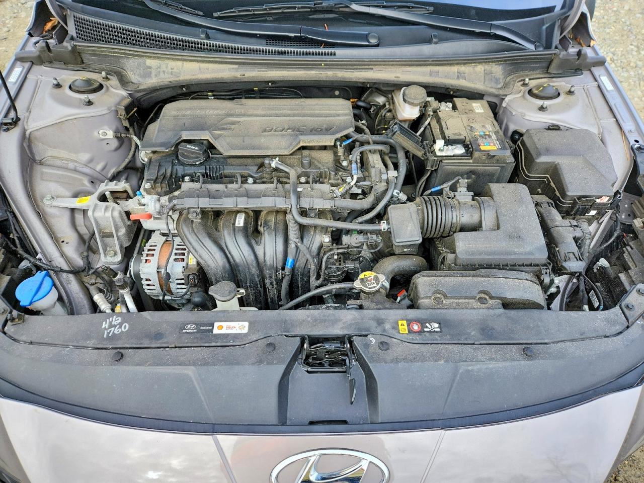 Hyundai ELANTRA Sel