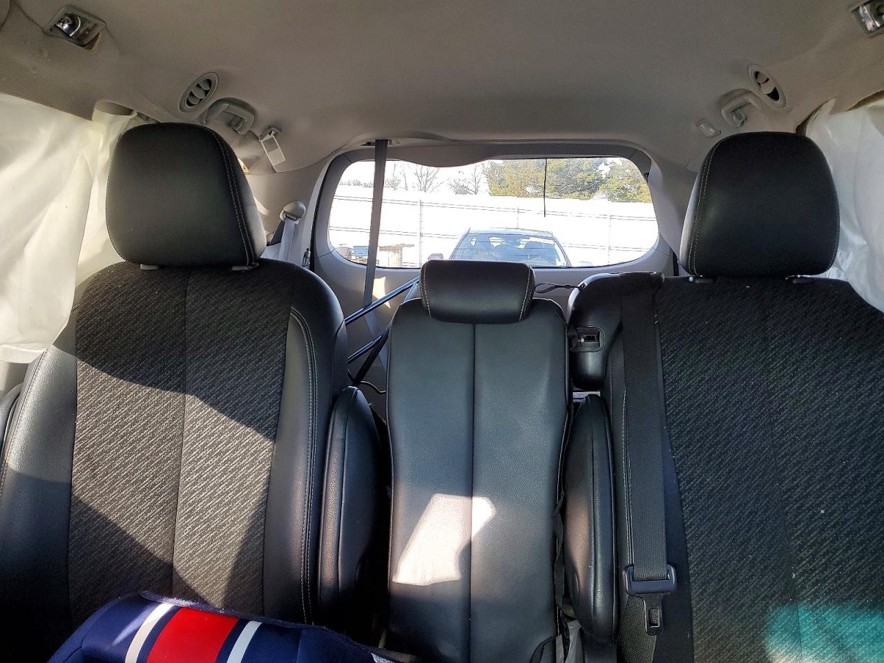 Toyota Sienna Se 8-passenger