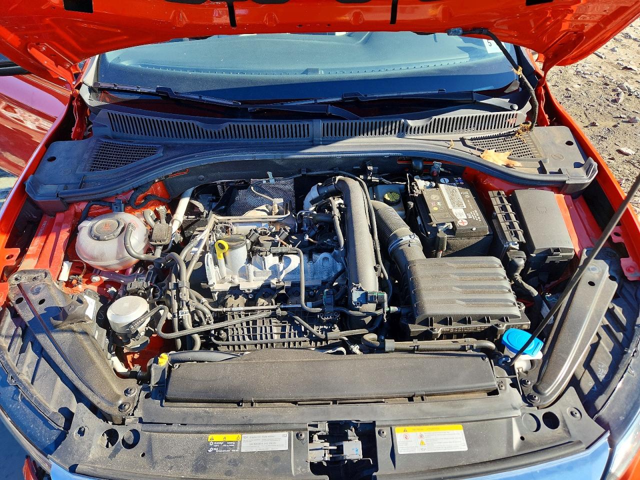 Volkswagen Jetta S